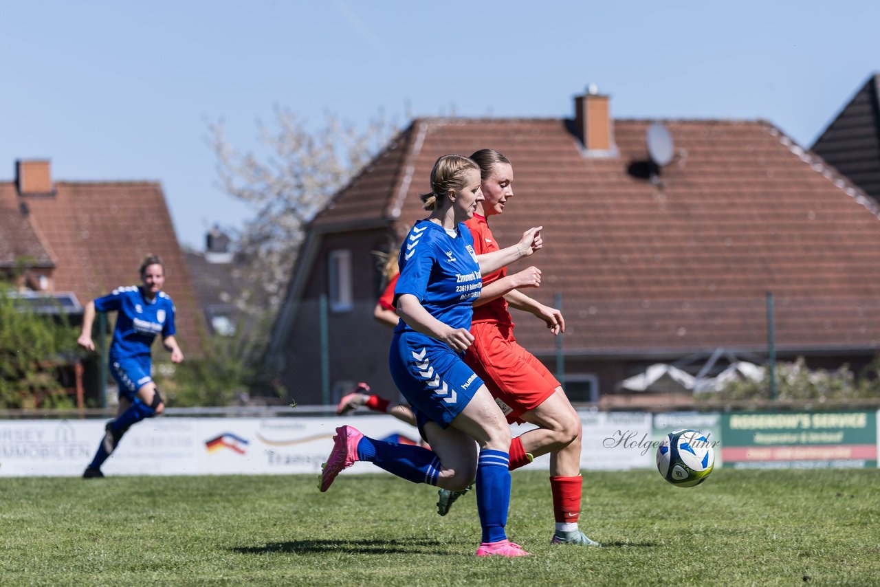 Bild 66 - F TSV Zarpen - Holstein Kiel II : Ergebnis: 2:6